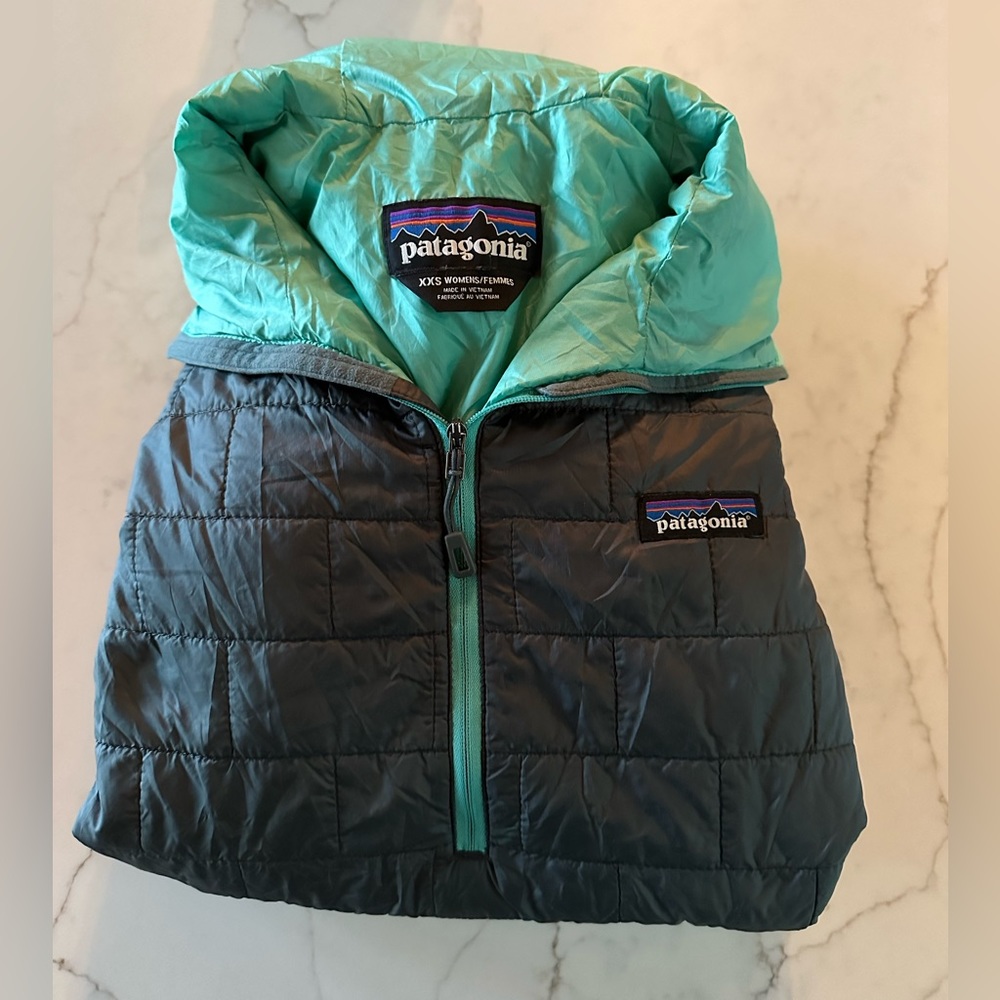 Women's Patagonia Nano Puff Bivy Pullover